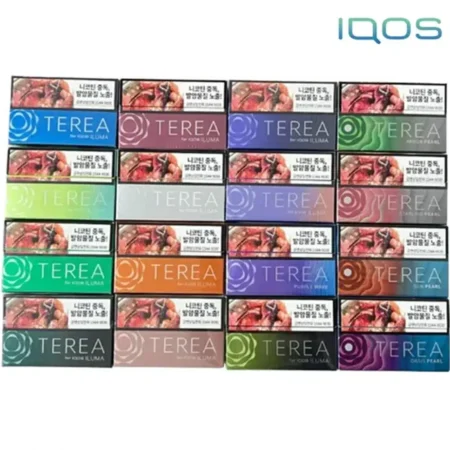 Alternative view of TEREA 加熱煙｜ILUMA專用｜日版IQOS兼容｜台灣現貨批發