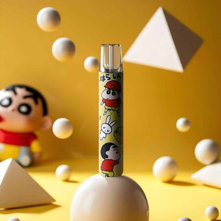 Alternative view of LUCKIN幸運一代電子煙主機 — 潮流設計×強勁體驗丨蠟筆小新、哪吒、史迪仔限量版震撼登場！